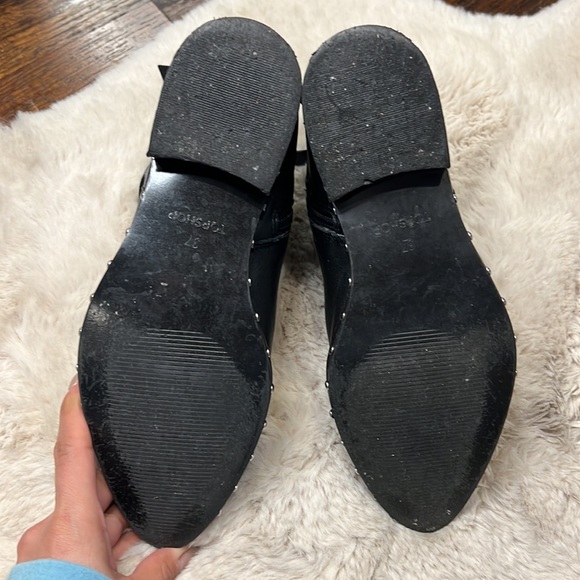 TOP SHOP leather boots - Picture 7 of 7